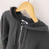 アニエスベースポーツ agnes b. SPORT フロントジップポケット ジップパーカー メンズ import:L