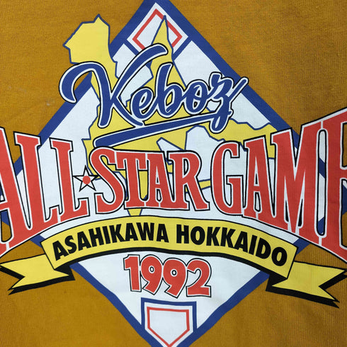 ケボズ KEboz KAG S/S TEE メンズ JPN:L