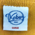 ケボズ KEboz KAG S/S TEE メンズ JPN:L