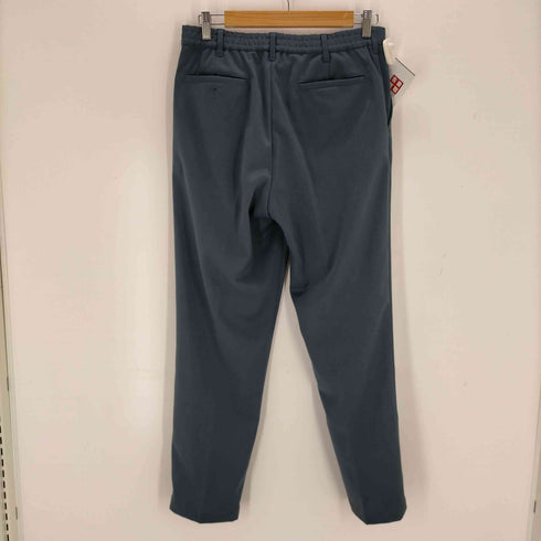 アーバンリサーチドアーズ URBAN RESEARCH DOORS ウールライクテーパードトラウザー メンズ JPN:L