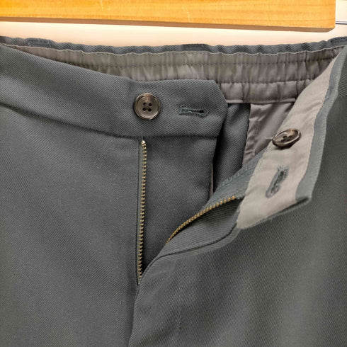 アーバンリサーチドアーズ URBAN RESEARCH DOORS ウールライクテーパードトラウザー メンズ JPN:L