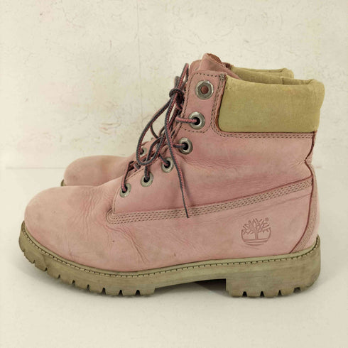 ティンバーランド Timberland シックスインチ クラシック ブーツ Jr’s レディース JPN:23