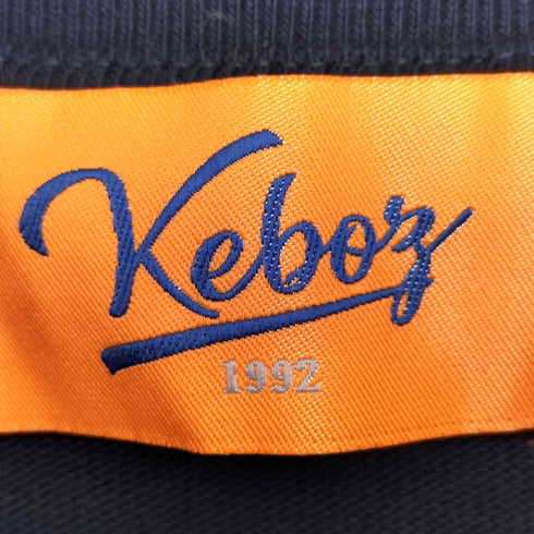 ケボズ KEboz キャラクター ヘビーウェイトTシャツ メンズ JPN:L