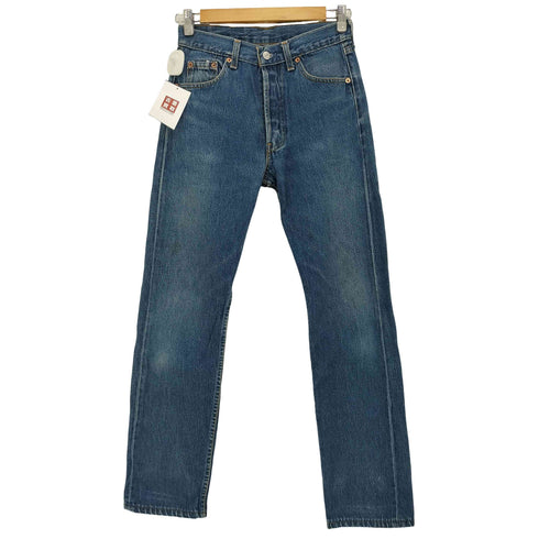 リーバイス Levis 90S MADE IN UK ユーロリーバイス 501 ボタン裏311 ストレート デニムパンツ メンズ W29 L36