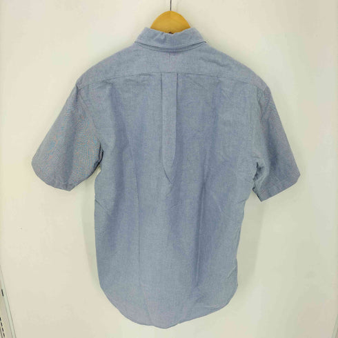 ラルフローレン RALPH LAUREN 90S BLAKE S/S BDシャツ メンズ import:M