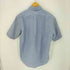 ラルフローレン RALPH LAUREN 90S BLAKE S/S BDシャツ メンズ import:M