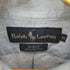 ラルフローレン RALPH LAUREN 90S BLAKE S/S BDシャツ メンズ import:M