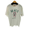 ヘインズ Hanes 90S 3段プリントクルーネックTシャツ メンズ JPN:L