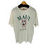 ヘインズ Hanes 90S 3段プリントクルーネックTシャツ メンズ JPN:L