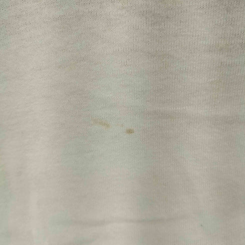 ヘインズ Hanes 90S 3段プリントクルーネックTシャツ メンズ JPN:L