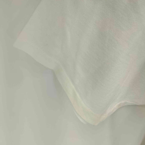 ヘインズ Hanes 90S 3段プリントクルーネックTシャツ メンズ JPN:L