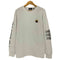 エクストララージ XLARGE SOUNDS L/S TEE ロンT メンズ import:L