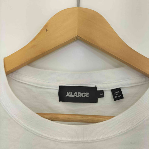 エクストララージ XLARGE SOUNDS L/S TEE ロンT メンズ import:L