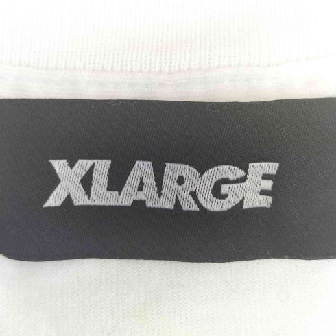 エクストララージ XLARGE SOUNDS L/S TEE ロンT メンズ import:L