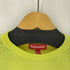 シュプリーム Supreme 16AW Raglan Cashmere Sweater メンズ import:M