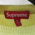 シュプリーム Supreme 16AW Raglan Cashmere Sweater メンズ import:M