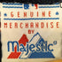 マジェスティック MAJESTIC REDSOX ベースボールシャツ メンズ