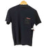 プラダ PRADA ナイロン切替 S/S ポケットTシャツ メンズ import:S