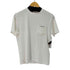プラダ PRADA ナイロン切替 S/S ポケットTシャツ メンズ import:S