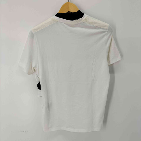 プラダ PRADA ナイロン切替 S/S ポケットTシャツ メンズ import:S