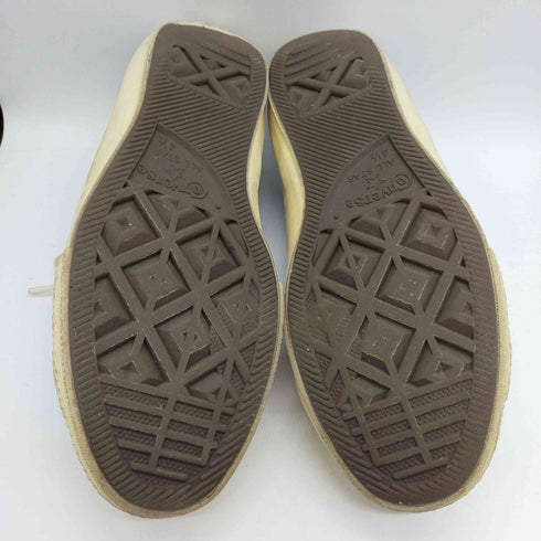 コンバース CONVERSE STAR&BARS US レザー レディース CONVERSE:4 1/2