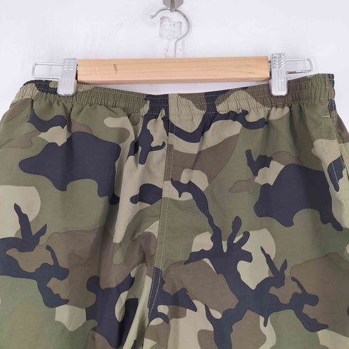 トラス TRUSS カモフラ ナイロンショーツ メンズ JPN:M
