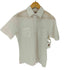 FORTE シアー S/S シャツ メンズ import:M
