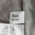 レイビームス Ray BEAMS 24ss パフスリーブ ティアード ミニ ワンピース レディース 1