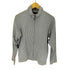 アーペーセー A.P.C. MADE IN LATVIA 00S シアサッカー ストライプ ハリントンジャケット メンズ import:S