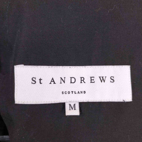 セントアンドリュース St. Andrews 総柄 ショーツ メンズ JPN:M