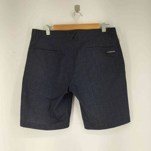 セントアンドリュース St. Andrews 総柄 ショーツ メンズ JPN:M