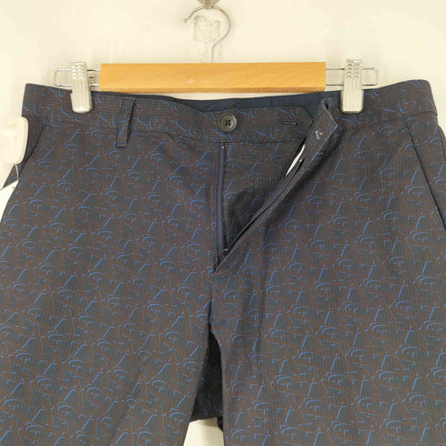 セントアンドリュース St. Andrews 総柄 ショーツ メンズ JPN:M