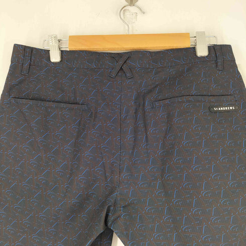 セントアンドリュース St. Andrews 総柄 ショーツ メンズ JPN:M