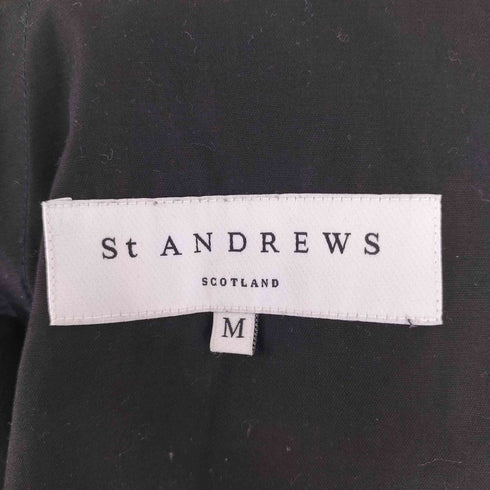 セントアンドリュース St. Andrews 総柄 ショーツ メンズ JPN:M