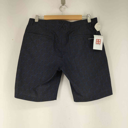 セントアンドリュース St. Andrews 総柄 ショーツ メンズ JPN:M