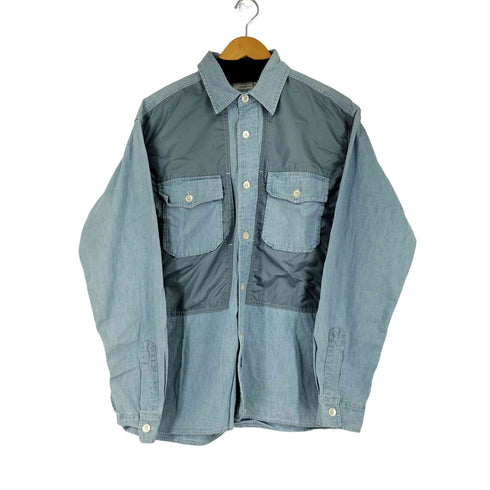 ナナミカ nanamica CPO SHIRTS メンズ JPN:M