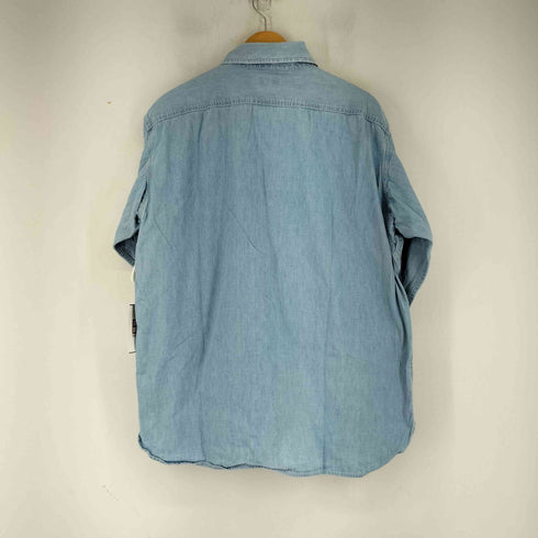 ナナミカ nanamica CPO SHIRTS メンズ JPN:M