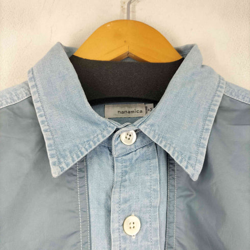 ナナミカ nanamica CPO SHIRTS メンズ JPN:M