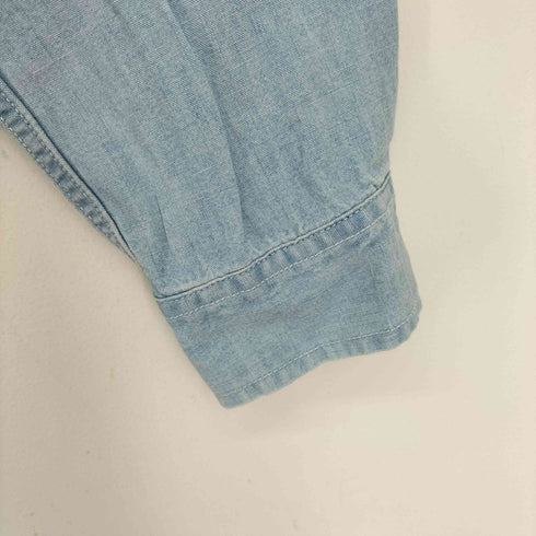ナナミカ nanamica CPO SHIRTS メンズ JPN:M