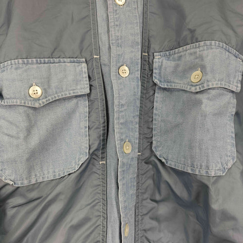 ナナミカ nanamica CPO SHIRTS メンズ JPN:M