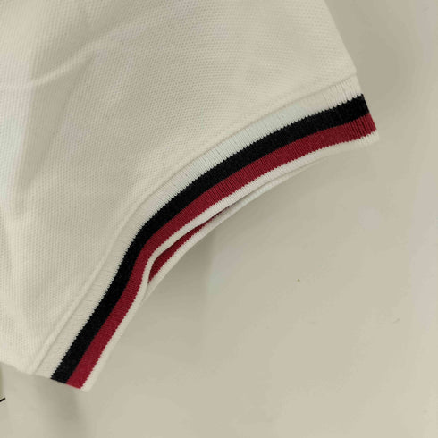 トミーヒルフィガー TOMMY HILFIGER ロゴ刺繍 鹿の子ポロシャツ メンズ JPN:L