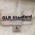 グリーンレーベルリラクシングスタンダード GLR STANDARD ダブルジップ ラグラン フーディ メンズ JPN:L
