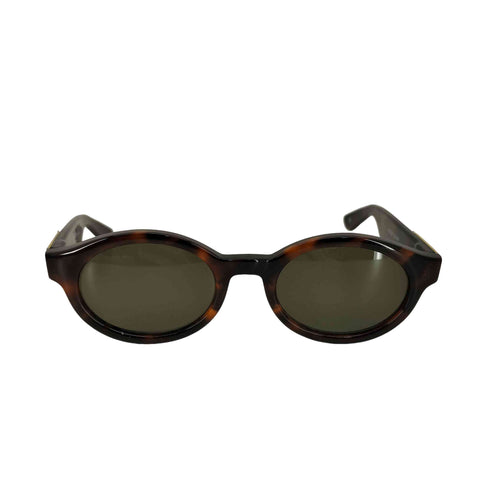 ヴェルサスヴェルサーチ VERSUS VERSACE ラウンド サングラス メンズ