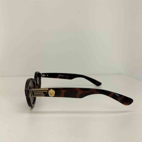 ヴェルサスヴェルサーチ VERSUS VERSACE ラウンド サングラス メンズ