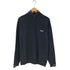 ボスヒューゴボス BOSS HUGO BOSS ロゴプリント ハーフジップニットセーター メンズ import:L