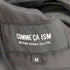 コムサイズム COMME CA ISM ライナー付き スタンドカラーコート メンズ