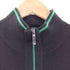 ボスヒューゴボス BOSS HUGO BOSS ロゴプリント ハーフジップニットセーター メンズ import:L