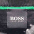 ボスヒューゴボス BOSS HUGO BOSS ロゴプリント ハーフジップニットセーター メンズ import:L