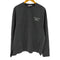 ザラ ZARA プリントロングスリーブTシャツ メンズ JPN:XL
