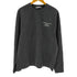ザラ ZARA プリントロングスリーブTシャツ メンズ JPN:XL